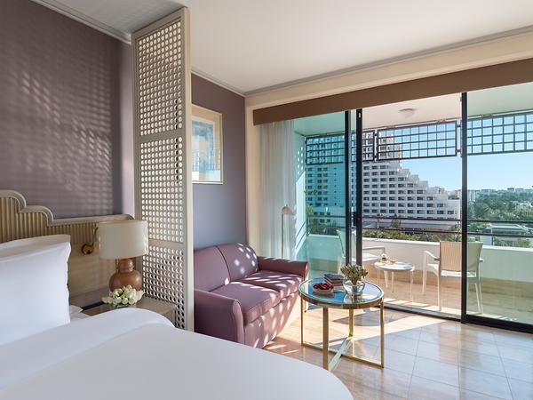Comfort Deniz Manzaralı