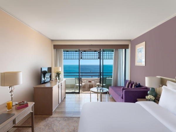 Panaromik Deniz Manzara