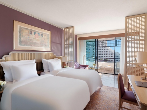 Standart Deniz Manzaralı Oda