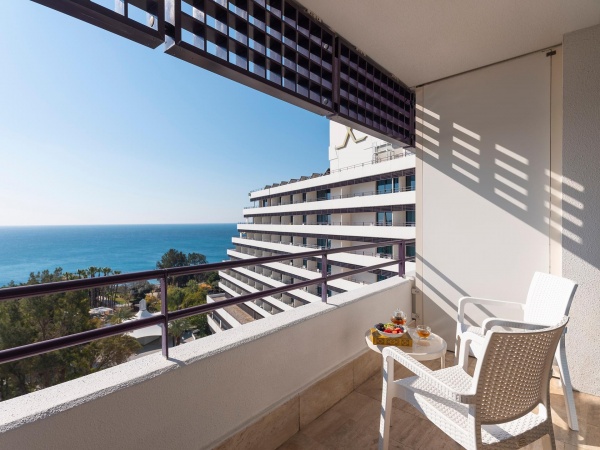 Standart Deniz Manzaralı Oda