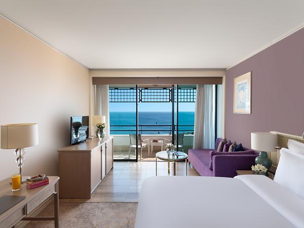 Standart Panaromik Deniz Manzaralı